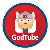 GodTube - Floating Pop-up Video Player icon