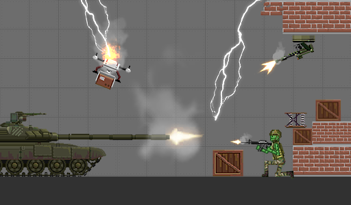 Playground: Battle screenshot