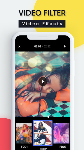 Video Filter Video Effect