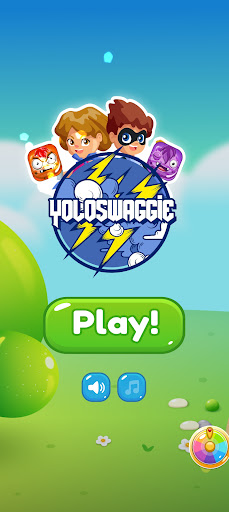 Android application Yoloswaggie screenshort