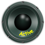 Radio Active Sverige icon