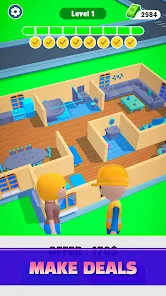 Play Home Builder 3D ! Online for Free on PC & Mobile