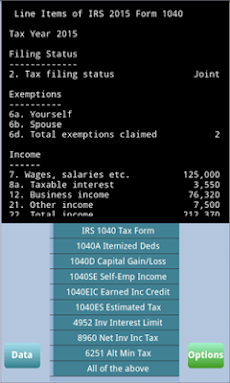 TaxMode: Income Tax Calculatorのおすすめ画像5
