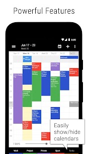Business Calendar 2 Pro 2