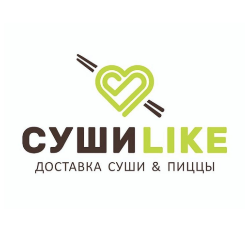 Sushi Like Мыски logo