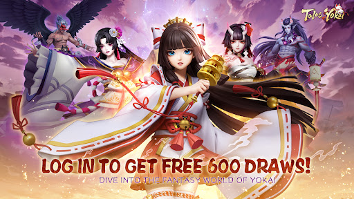 Tales of Yokai screenshot