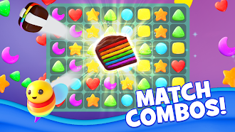 Game screenshot Cookie Jam™ Match 3 Games mod apk