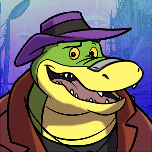 BROK the InvestiGator  Icon