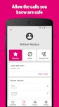 screenshot of T-Mobile Scam Shield