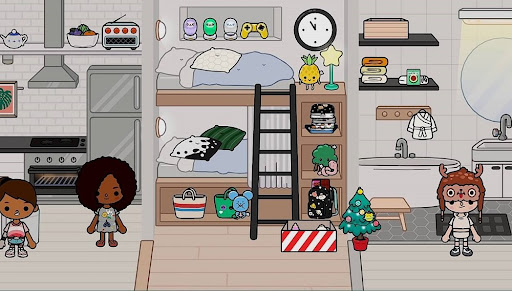 TOCA boca Life World town Guia