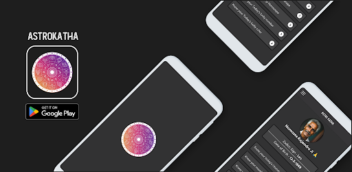Android application AstroKatha - Aaj ka Rashifal screenshort