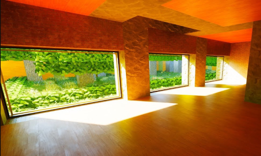 Updated Rtx Ray Tracing For Minecraft Pe Android App Download 21
