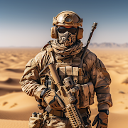 Code of War：Gun Shooting Games Download gratis mod apk versi terbaru