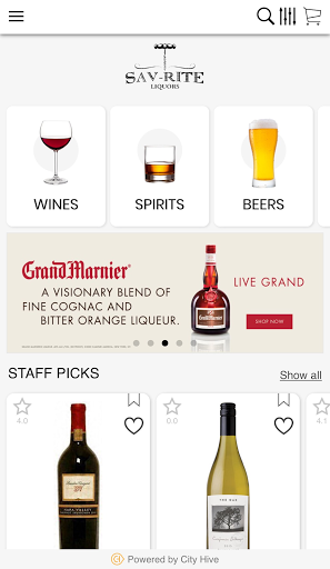 Sav-Rite Liquors Screen 2
