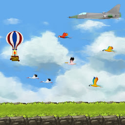 Icon image Hot Air Balloon Game 2