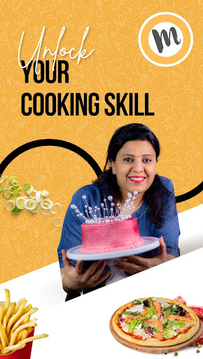 Android application Mints Recipes Culinary screenshort