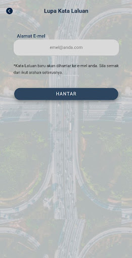 MyJalan KKR Screen 3