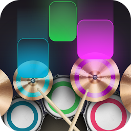 Drum Tiles: drumming game Mod Apk