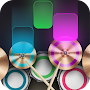 Drum Tiles: Tap to the Beat!