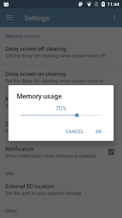 Auto Memory Cleaner | Booster Capture d'écran