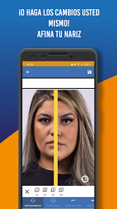 Imágen 1 App Armonización Facial android