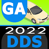 Georgia DDS DMV Permit Test icon