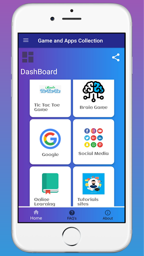 Game and Apps Collection