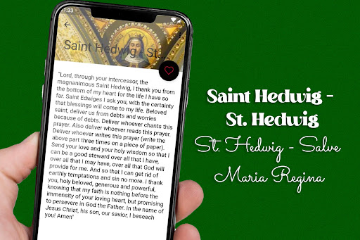 Saint Hedwig - St. Hedwig Screen 3