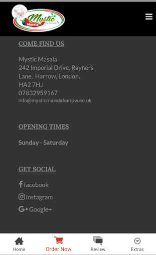 Mystic Masala Screenshot 2 - AppWisp.com