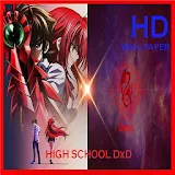 HighSchool dxd HD Wallpaper icon
