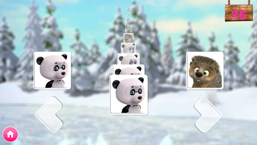Masha and the Bear Mini Games - Apps on Google Play