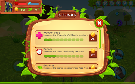 Screenshot 8 Horse Family: Animal Simulator android