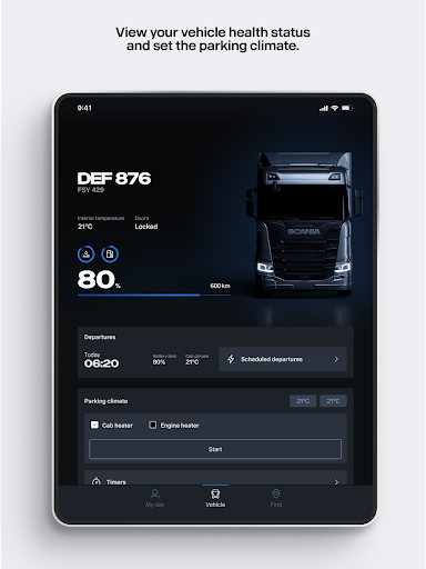 Scania Driver screenshot 11