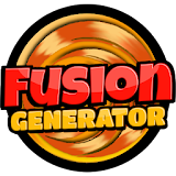 Fusion Generator - Dragon Hero Maker icon