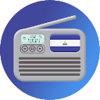 Radios de Nicaragua en vivo logo