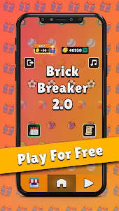 Brick Breaker Puzzle - Explode