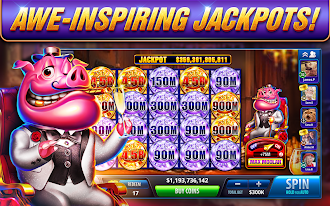 Game screenshot Take 5 Vegas Casino Slot Games apk download