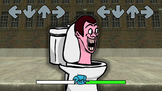Skibidi Toilet Monster FNF Mod