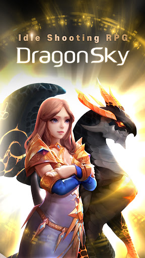 DragonSky : Idle & Merge  screenshots 3