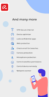 Avira Security Antivirus & VPN android2mod screenshots 6