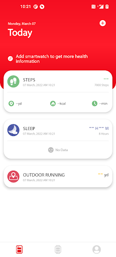 Maxx Smart Fit Screen 2