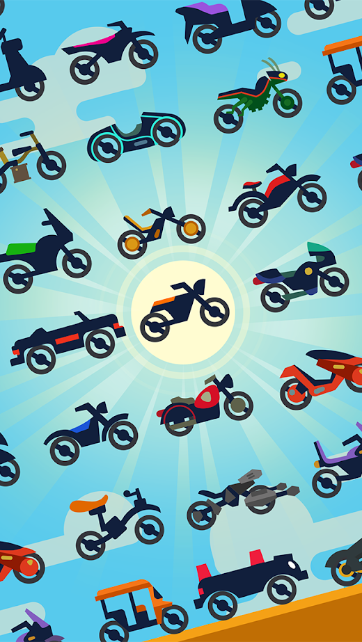Android application Motor Hero! screenshot