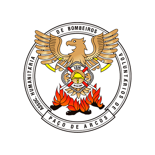 Bombeiros Paço de Arcos logo