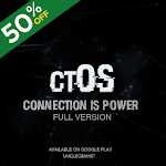 Cover Image of डाउनलोड ctOS UI Full Version  APK
