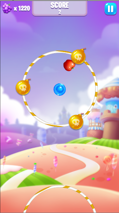 Crazy Candy - Screenshot 2