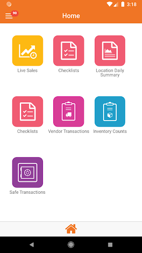 SynergySuite Screen 2