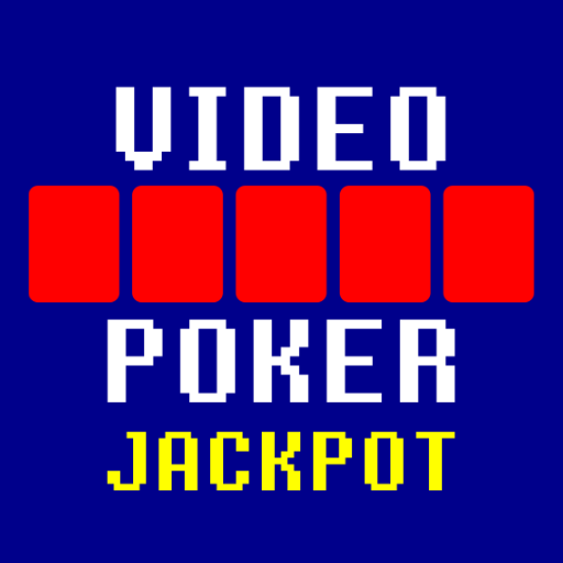 Video Poker Jackpot  Icon