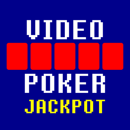 Video Poker Jackpot logo