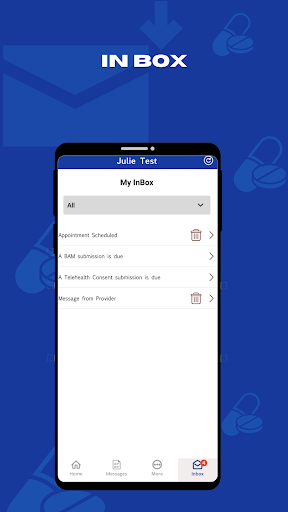 Spero Health Screen 2