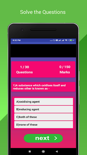 CMA inter Accounting MCQs Screen 2